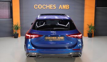 MERCEDES-BENZ C300e Estate AMG lleno