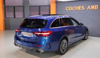 MERCEDES-BENZ C300e Estate AMG lleno