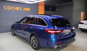 MERCEDES-BENZ C300e Estate AMG lleno