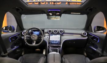 MERCEDES-BENZ C300e Estate AMG lleno