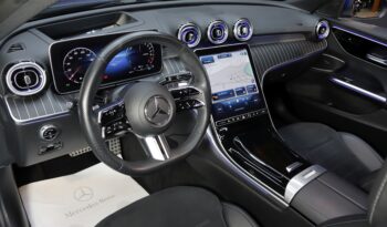MERCEDES-BENZ C300e Estate AMG lleno