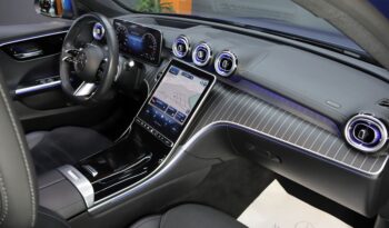 MERCEDES-BENZ C300e Estate AMG lleno
