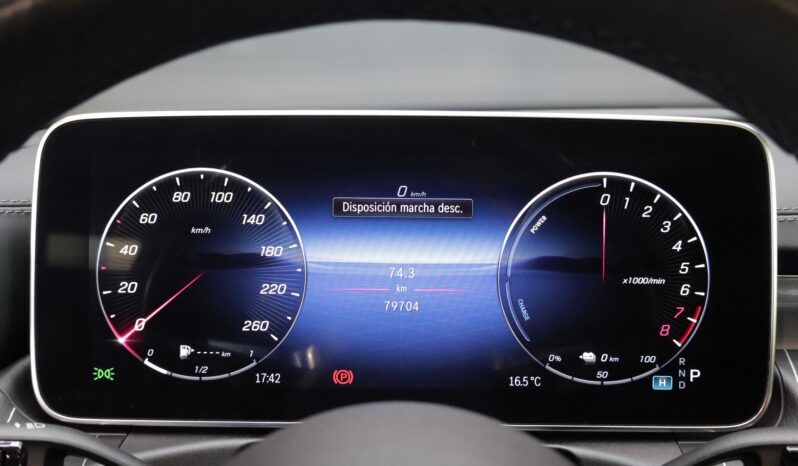 MERCEDES-BENZ C300e Estate AMG lleno