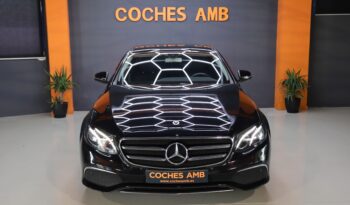 MERCEDES-BENZ E 200d lleno