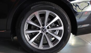 MERCEDES-BENZ E 200d lleno