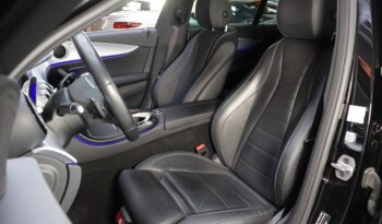MERCEDES-BENZ E 200d lleno