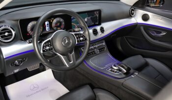 MERCEDES-BENZ E 200d lleno