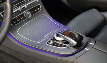 MERCEDES-BENZ E 200d lleno