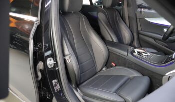 MERCEDES-BENZ E 200d lleno