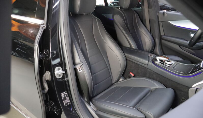 MERCEDES-BENZ E 200d lleno