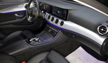 MERCEDES-BENZ E 200d lleno