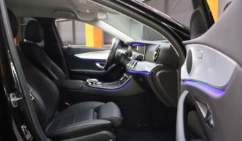 MERCEDES-BENZ E 200d lleno