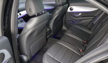 MERCEDES-BENZ E 200d lleno