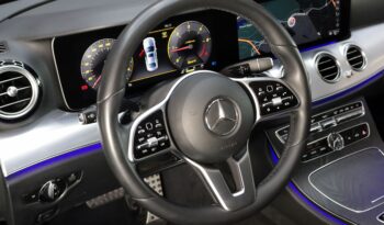 MERCEDES-BENZ E 200d lleno