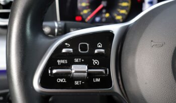 MERCEDES-BENZ E 200d lleno