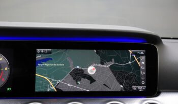 MERCEDES-BENZ E 200d lleno