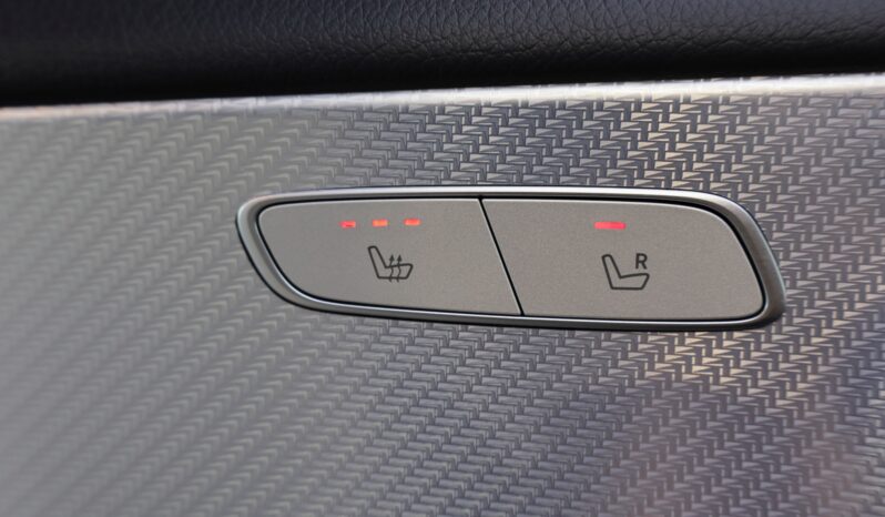 MERCEDES-BENZ E 200d lleno