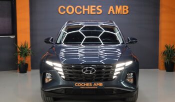 HYUNDAI TUCSON 1.6 TGDI PHEV lleno