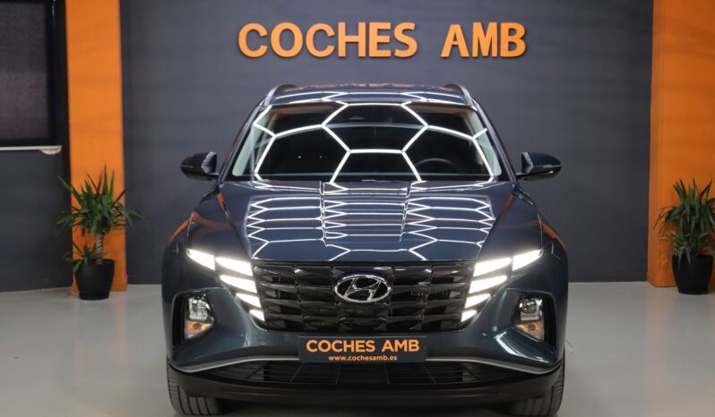 HYUNDAI TUCSON 1.6 TGDI PHEV lleno
