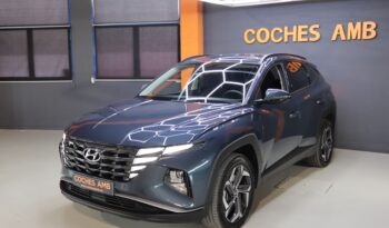 HYUNDAI TUCSON 1.6 TGDI PHEV lleno