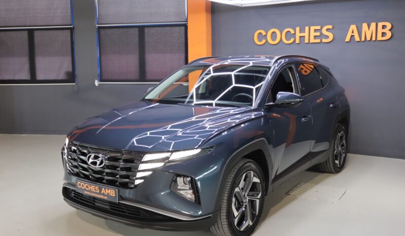 HYUNDAI TUCSON 1.6 TGDI PHEV lleno