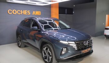 HYUNDAI TUCSON 1.6 TGDI PHEV lleno