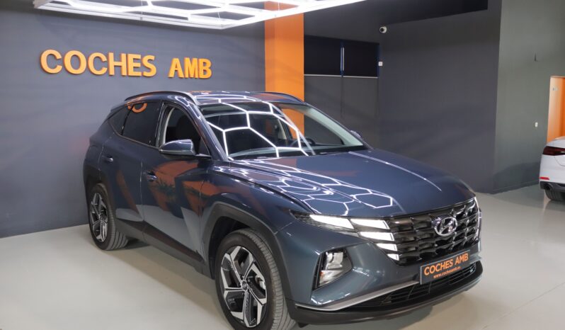 HYUNDAI TUCSON 1.6 TGDI PHEV lleno