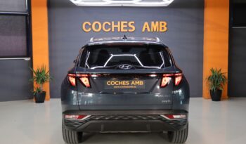 HYUNDAI TUCSON 1.6 TGDI PHEV lleno