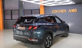 HYUNDAI TUCSON 1.6 TGDI PHEV lleno