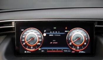 HYUNDAI TUCSON 1.6 TGDI PHEV lleno