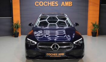 MERCEDES-BENZ C300e Estate lleno