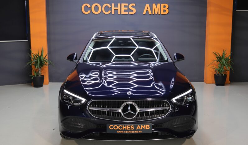 MERCEDES-BENZ C300e Estate lleno