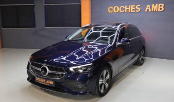 MERCEDES-BENZ C300e Estate lleno
