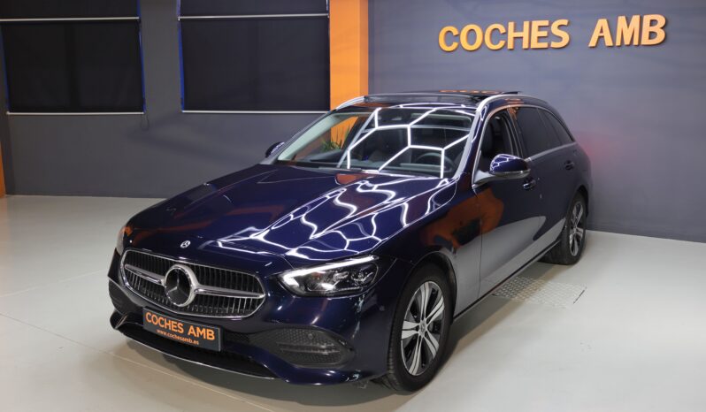 MERCEDES-BENZ C300e Estate lleno