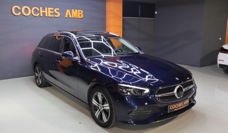 MERCEDES-BENZ C300e Estate lleno