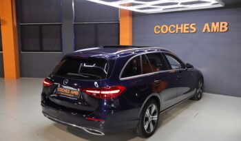 MERCEDES-BENZ C300e Estate lleno
