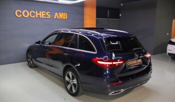 MERCEDES-BENZ C300e Estate lleno