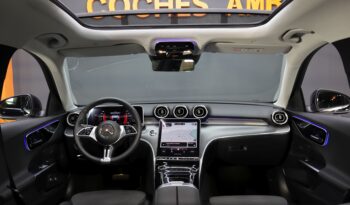 MERCEDES-BENZ C300e Estate lleno