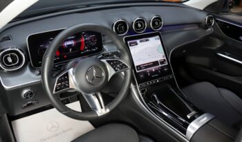 MERCEDES-BENZ C300e Estate lleno