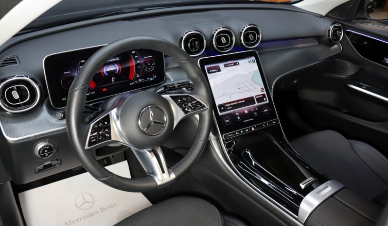 MERCEDES-BENZ C300e Estate lleno