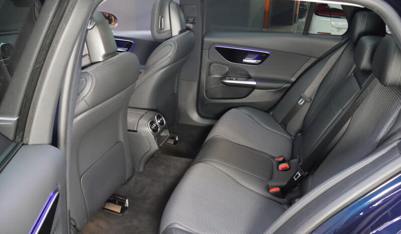 MERCEDES-BENZ C300e Estate lleno