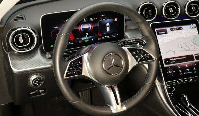 MERCEDES-BENZ C300e Estate lleno