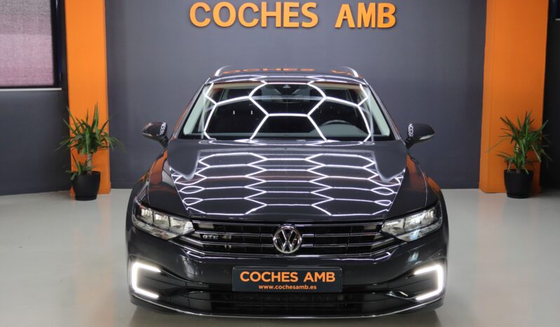 VOLKSWAGEN Passat Variant GTE lleno