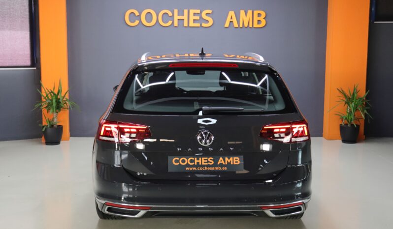 VOLKSWAGEN Passat Variant GTE lleno