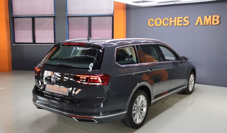 VOLKSWAGEN Passat Variant GTE lleno