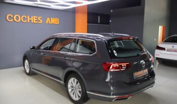 VOLKSWAGEN Passat Variant GTE lleno