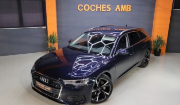 AUDI A6 Avant 45TFSI lleno