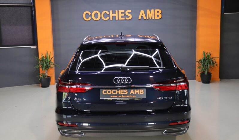 AUDI A6 Avant 45TFSI lleno