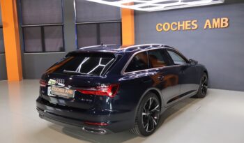 AUDI A6 Avant 45TFSI lleno