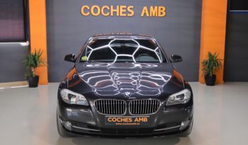 BMW 530D lleno